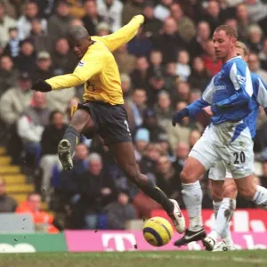 2005-06 Season Showdown: Birmingham City vs. Arsenal