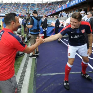 2016 MLS All-Star Game: Arsenal v MLS All-Stars