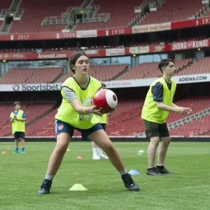 2022 Arsenal Football Club Ball Boy Trials: 112 Contenders Compete 2022 Arsenal Football Club Ball Boy Trials: 112 Contenders Compete