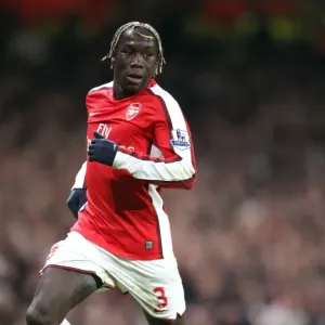 4-4 Thriller: Arsenal vs. Tottenham Hotspur - Bacary Sagna's Battle at Emirates Stadium (October 29, 2008) 4-4 Thriller: Arsenal vs. Tottenham Hotspur - Bacary Sagna's Battle at Emirates Stadium (October 29, 2008)