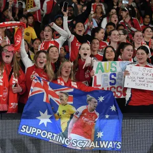 A-League All Stars Women v Arsenal Women FC A-League All Stars Women v Arsenal Women FC