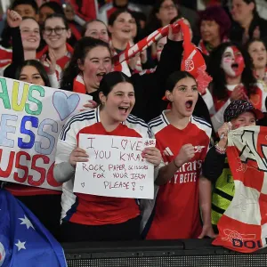 A-League All Stars Women v Arsenal Women FC A-League All Stars Women v Arsenal Women FC