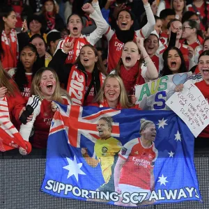 A-League All Stars Women v Arsenal Women FC A-League All Stars Women v Arsenal Women FC