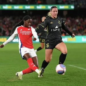 A-League All Stars Women v Arsenal Women FC A-League All Stars Women v Arsenal Women FC