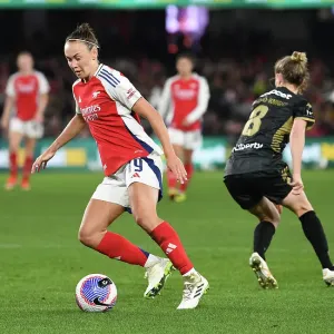 A-League All Stars Women v Arsenal Women FC A-League All Stars Women v Arsenal Women FC