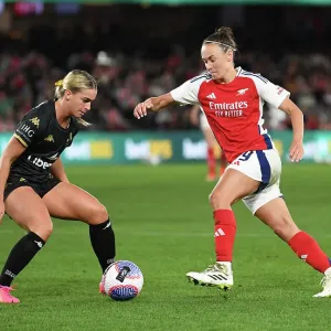 A-League All Stars Women v Arsenal Women FC A-League All Stars Women v Arsenal Women FC