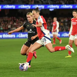 A-League All Stars Women v Arsenal Women FC A-League All Stars Women v Arsenal Women FC
