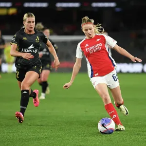 A-League All Stars Women v Arsenal Women FC A-League All Stars Women v Arsenal Women FC