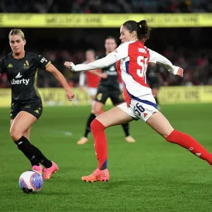A-League All Stars Women v Arsenal Women FC A-League All Stars Women v Arsenal Women FC