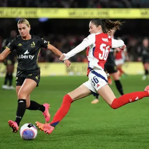 A-League All Stars Women v Arsenal Women FC A-League All Stars Women v Arsenal Women FC