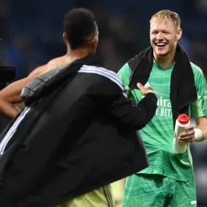 Aaron Ramsdale: Reaction After Arsenal's Carabao Cup Showdown vs. West Bromwich Albion Aaron Ramsdale: Reaction After Arsenal's Carabao Cup Showdown vs. West Bromwich Albion