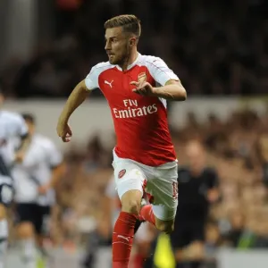 Season 2015-16 Prints: Tottenham Hotspur v Arsenal Capital One Cup 2015/16