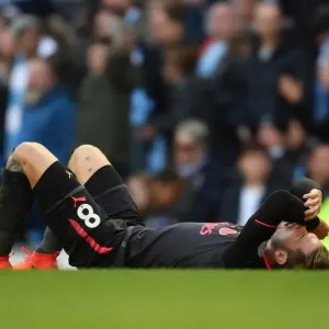Aaron Ramsey in Action: Arsenal vs. Manchester City, Premier League 2017-18 Aaron Ramsey in Action: Arsenal vs. Manchester City, Premier League 2017-18