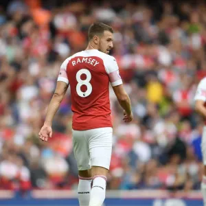 Prints of Season 2018-19 Prints: Arsenal v West Ham United 2018-19