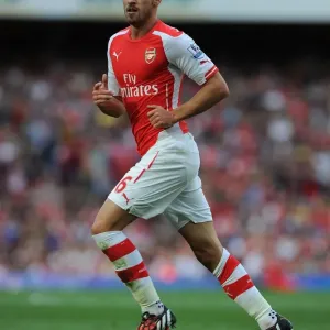 Prints of Season 2014-15 Prints: Arsenal v Crystal Palace 2014/15