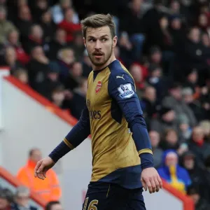 Aaron Ramsey (Arsenal). AFC Bournemouth 0: 2 Arsenal