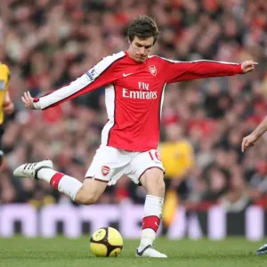 Aaron Ramsey (Arsenal) Print Aaron Ramsey (Arsenal) Print