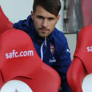 Aaron Ramsey: Arsenal Star Ready for Sunderland Clash (2014/15)
