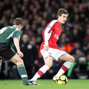 Aaron Ramsey (Arsenal) Print Aaron Ramsey (Arsenal) Print