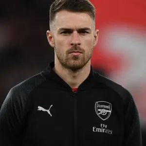 Aaron Ramsey: Arsenal's Focus Ahead of Arsenal v Stade Rennais UEFA Europa League Showdown