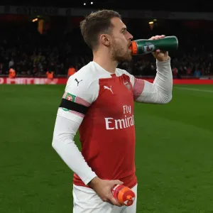 Aaron Ramsey: Arsenal's Focus Ahead of Carabao Cup Clash vs. Blackpool