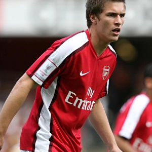 Aaron Ramsey: Arsenal's Loss, Juventus's Gain - Emirates Cup 2008 (Arsenal 0:1)