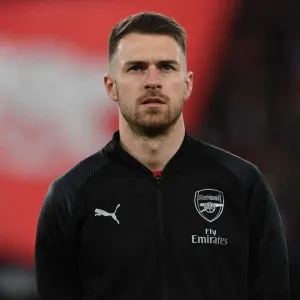 Aaron Ramsey: Focused Ahead of Arsenal's Europa League Showdown Against Stade Rennais