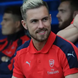 Aaron Ramsey Gears Up for Arsenal's 2016-17 Season with Training at Viking FK, Norway