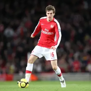 Aaron Ramsey Scores the Winning Goal: Arsenal's 3:1 FA Cup Victory over Plymouth Argyle (03/01/09)