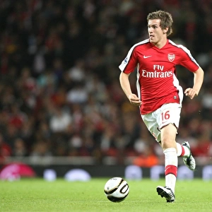 Aaron Ramsey's Brilliant Performance: Arsenal Crushes Sheffield United 6-0 in Carling Cup