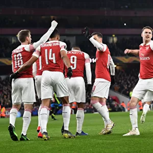 Aaron Ramsey's Dramatic Goal: Arsenal Tops Napoli in Europa League Quarterfinal