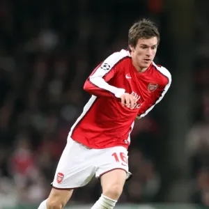 Aaron Ramsey's Dramatic Winner: Arsenal 1-0 Dynamo Kiev, UEFA Champions League, Group G (November 25, 2008)