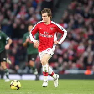 Aaron Ramsey's Stunner: Arsenal's 3:1 FA Cup Victory Over Plymouth Argyle (3/1/09) Aaron Ramsey's Stunner: Arsenal's 3:1 FA Cup Victory Over Plymouth Argyle (3/1/09)