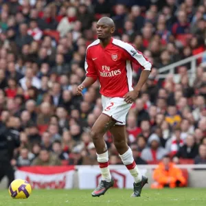 Abou Diaby in Action: Arsenal vs. Fulham, 0:0 Stalemate, Emirates Stadium, 2009 Abou Diaby in Action: Arsenal vs. Fulham, 0:0 Stalemate, Emirates Stadium, 2009