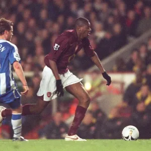 Abou Diaby (Arsenal) Alan Mahon (Wigan). Arsenal 2: 1 Wigan Athletic Abou Diaby (Arsenal) Alan Mahon (Wigan). Arsenal 2: 1 Wigan Athletic