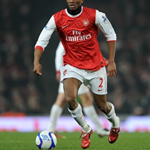 Abou Diaby (Arsenal). Arsenal 5: 0 Leyton Orient. FA Cup 5th Round Replay