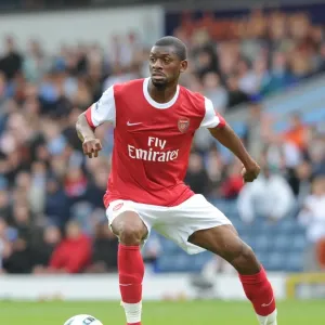 Abou Diaby (Arsenal). Blackburn Rovers 1: 2 Arsenal, Barcalys Premier League