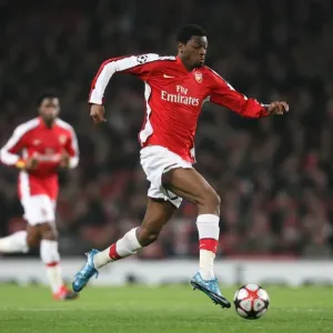 Abou Diaby (Arsenal) Stijn Schaars (AZ) Abou Diaby (Arsenal) Stijn Schaars (AZ)