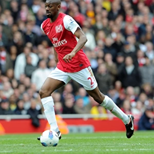 Abou Diaby: Arsenal vs Chelsea Showdown, Premier League 2011-12