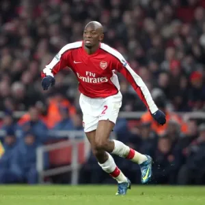 Abou Diaby Scores the Winner Print Abou Diaby Scores the Winner Print
