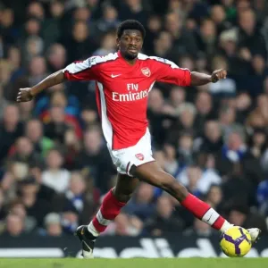 Abou Diaby vs Chelsea: Arsenal's Defeat at Stamford Bridge (2010, Barclays Premier League) Abou Diaby vs Chelsea: Arsenal's Defeat at Stamford Bridge (2010, Barclays Premier League)