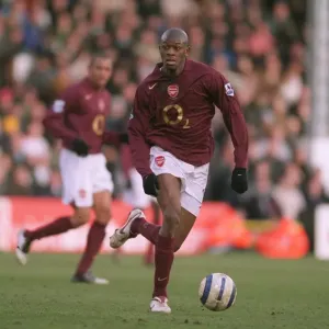 Abou Diaby's Brilliant Performance: Arsenal Crushes Fulham 4-0 Abou Diaby's Brilliant Performance: Arsenal Crushes Fulham 4-0