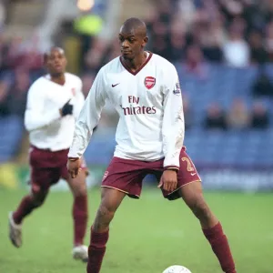 Abou Diaby's Dominant Display: Arsenal's 0:2 FA Cup Victory Over Burnley (January 6, 2008) Abou Diaby's Dominant Display: Arsenal's 0:2 FA Cup Victory Over Burnley (January 6, 2008)