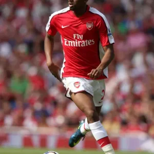 Abou Diaby's Dominant Display: Arsenal's 4:1 Victory Over Portsmouth in the Premier League (2009)