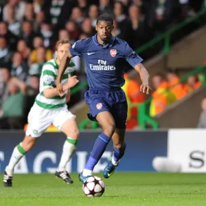 Abou Diaby's Stellar Show: Arsenal's 2-0 UEFA Champions League Victory Over Celtic (August 2009) Abou Diaby's Stellar Show: Arsenal's 2-0 UEFA Champions League Victory Over Celtic (August 2009)