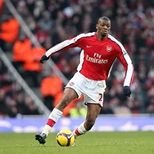 Abou Diaby's Stunner: Arsenal's 1-0 Win Over Portsmouth in the Premier League (December 28, 2008)