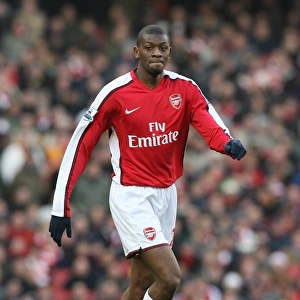 Abou Diaby's Stunner: Arsenal's Winning Goal Against Portsmouth, 2008