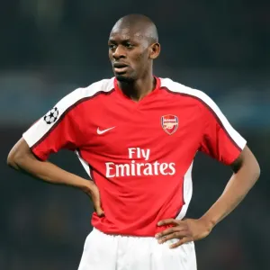 Abou Diaby's Triumph: Arsenal's 3-0 Win Over Villarreal in the UEFA Champions League Quarterfinals (15/4/09)