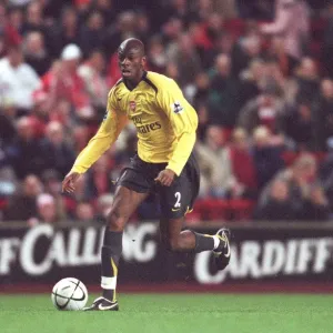 Abou Diaby's Unforgettable Night: Arsenal's Historic 3-6 Rout of Liverpool in the Carling Cup, 2007