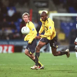 Abou Diaby's Victory: Arsenal vs. Bolton Wanderers in FA Cup Abou Diaby's Victory: Arsenal vs. Bolton Wanderers in FA Cup